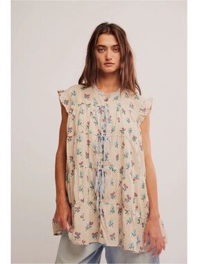 free people • sundown mini dress